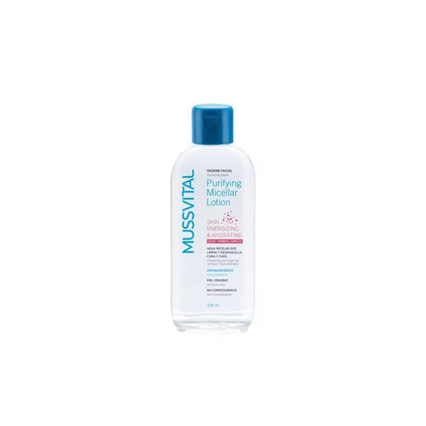 Mussvital Agua Micelar 100ml