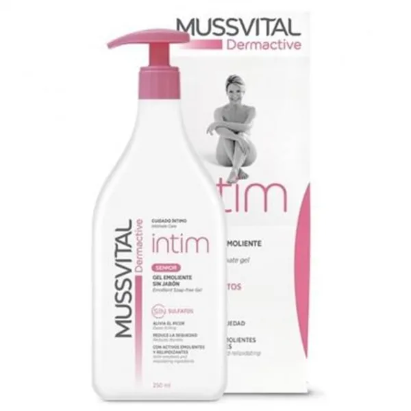 Mussvital Dermactive Intim Senior