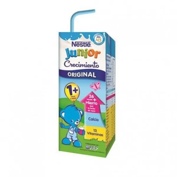 Nestle Growth 1 3x 200ml