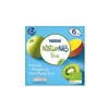 Nestle Nestlé Naturnes Bio Tarrina Manzana, Mango y Kiwi 6m 4x 90g