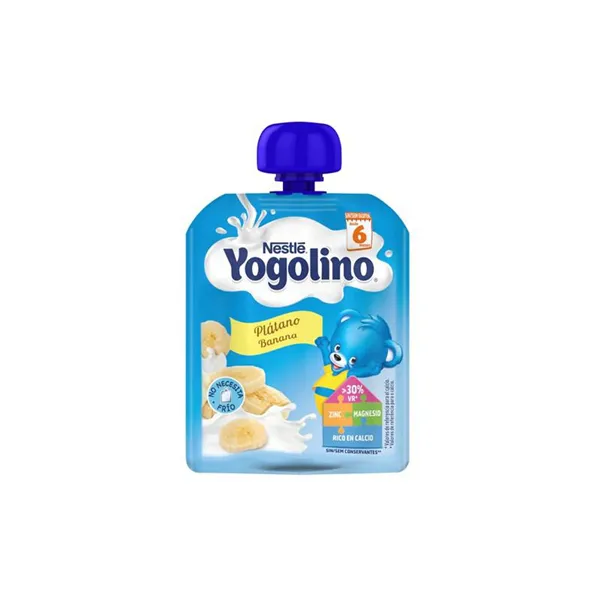 Nestle Iogolino Platano 90g Bag