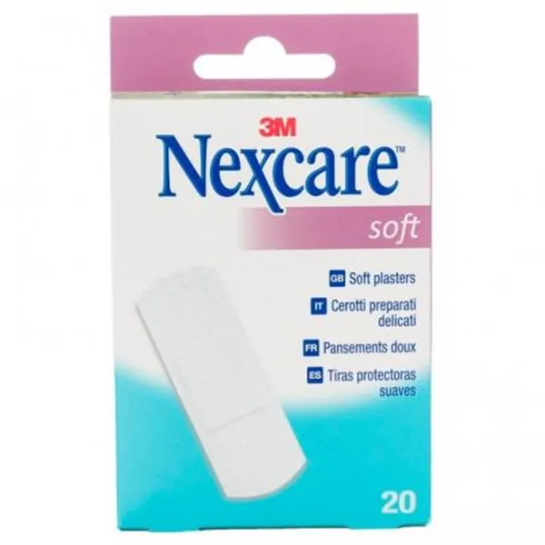 Nexcare™ Soft Dressing 20 Uts