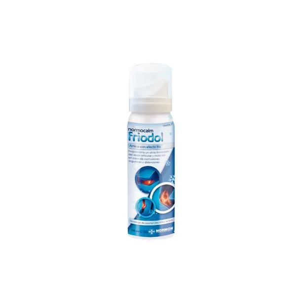 Normon Normocalm Friodol Spray 100ml