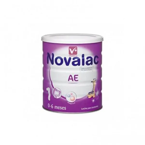 Novalac Ae 1 Leche En Polvo Anti Estreñimiento 800g