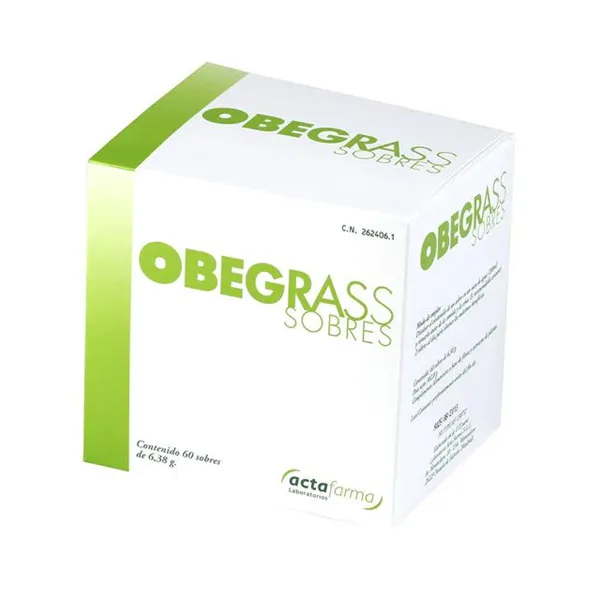 Actafarma Obegrass Envelopes