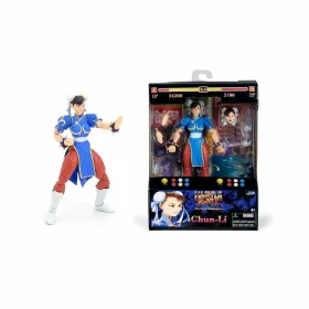 Sujungiama dalis Smoby Street Fighter Chun-Li