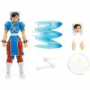 Сочлененная фигура Smoby Street Fighter Chun-Li