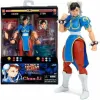 Сочлененная фигура Smoby Street Fighter Chun-Li