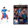 Сочлененная фигура Smoby Street Fighter Chun-Li