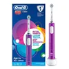 Oral-B Junior Electric Toothbrush Purple Oral B