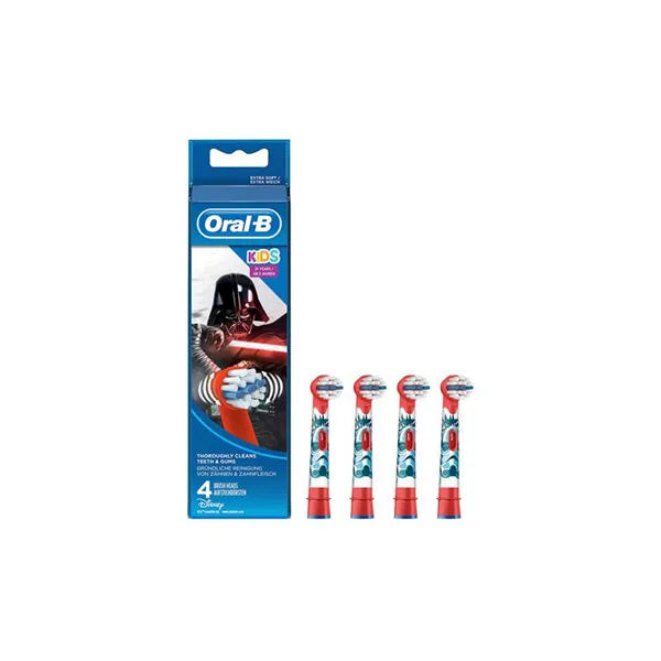 Oral-B™ Stages Power Star Wars Refill 4 U