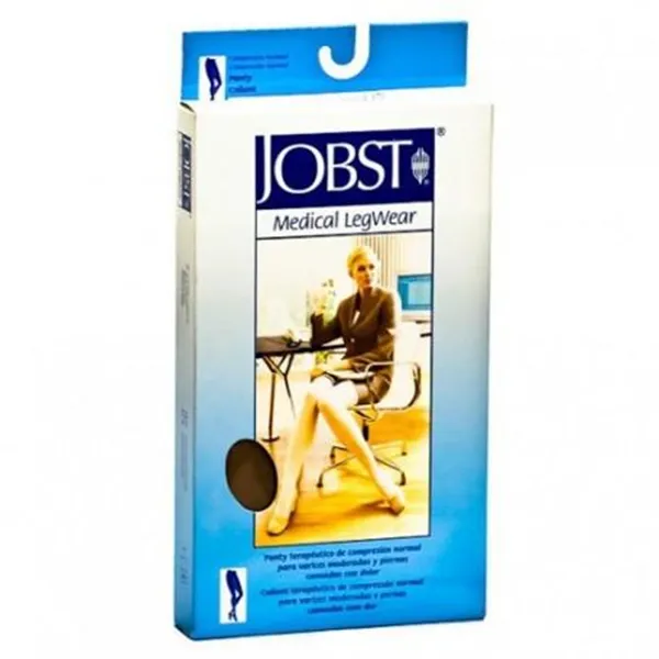 Jobst Panty Compresión Normal Color Sable Talla 3 1 Unidad Bsn Medical