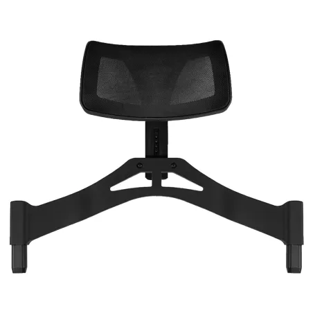 Aluminum Makeup Chair with Headrest