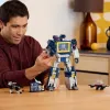 Rakennuspalikkapeli Lego Transformers 10358 1505 Kappaletta