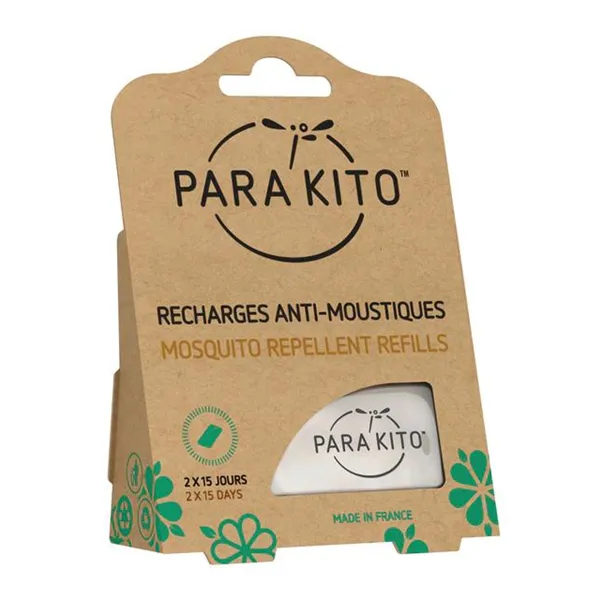 Parakito Para Kito Replacement Bracelet 30 Days