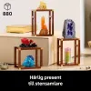 Klucīšu Būvēšanas Spēle Lego Mineral 21362 880  Daudzums