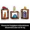 Klucīšu Būvēšanas Spēle Lego Mineral 21362 880  Daudzums