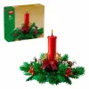 Statymo blokų Žaidimas Lego Christmas 40743 433 Dalys