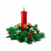 Конструкторский игровой набор Lego Christmas 40743 433 Предметы