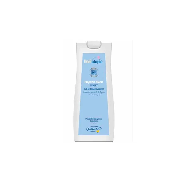 Ordesa Pediatopic Daily Hygiene Bath Gel 500ml