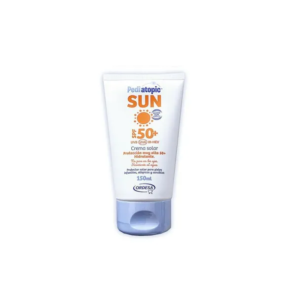 Ordesa Pediatopic Sun Crema Solar Spf50 150ml