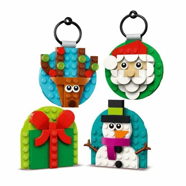 Rakennuspalikkapeli Lego Christmas 40744 153 piezas