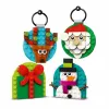 Building Blocks Game Lego Christmas 40744 153 piezas