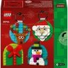 Statymo blokų Žaidimas Lego Christmas 40744 153 piezas