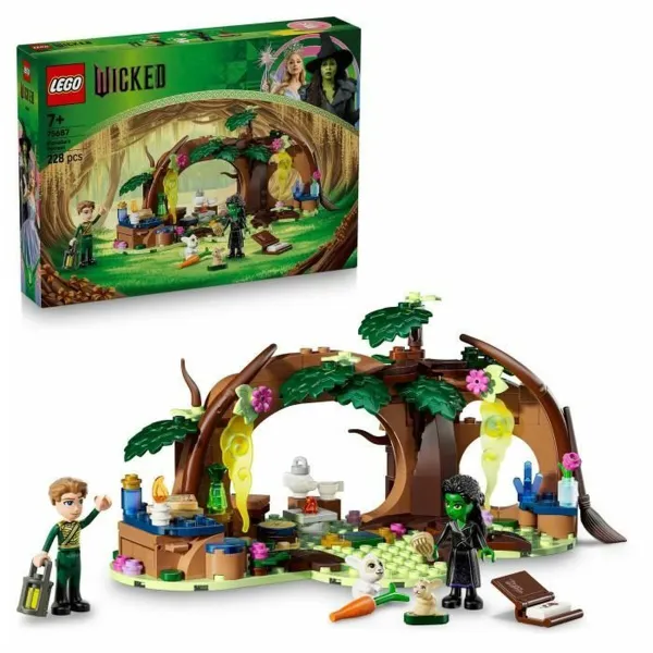 Конструкторский игровой набор Lego Wicked 75687 228 Предметы