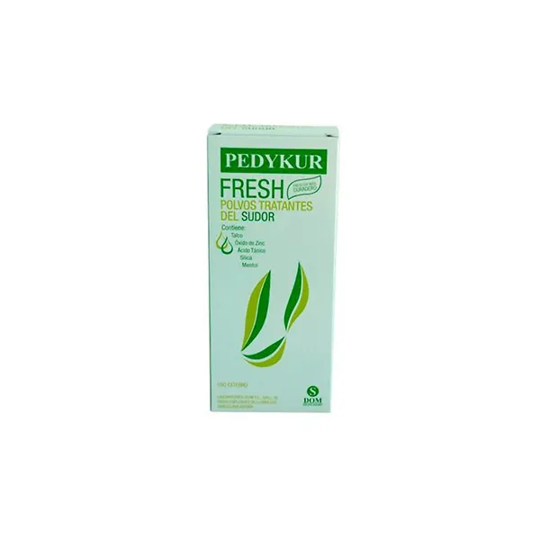 Salvat Pedykur Fresh Polvo 75g