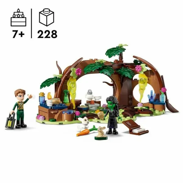 Rakennuspalikkapeli Lego Wicked 75687 228 Kappaletta