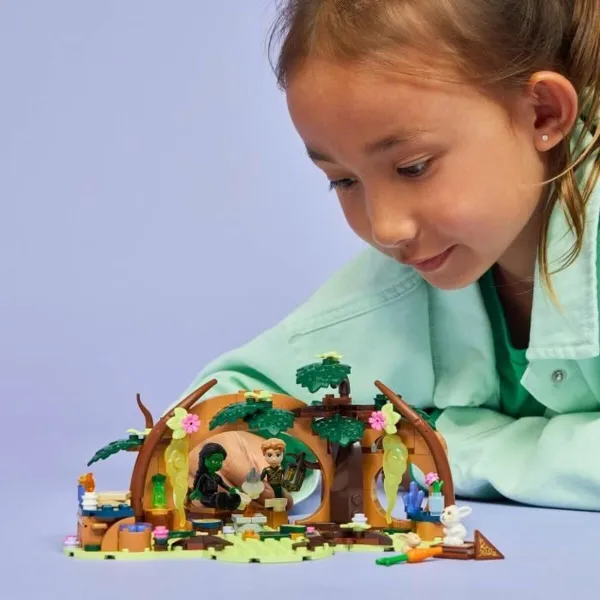 Statymo blokų Žaidimas Lego Wicked 75687 228 Dalys