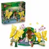 Statymo blokų Žaidimas Lego Wicked 75688 476 Dalys