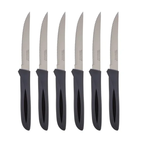 Lihaveitsiseitti 2 osaa 21 cm 6 Kappaletta