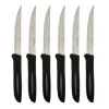 Mėsos peilių rinkinys 2 vnt. 21 cm 6 Dalys