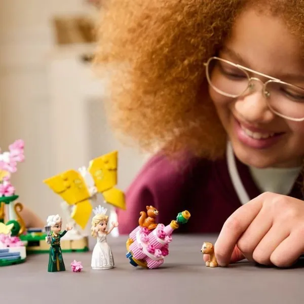 Klucīšu Būvēšanas Spēle Lego Wicked 75688 476 Daudzums