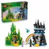 Конструкторский игровой набор Lego Wicked 75689 860 Предметы