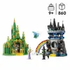 Statymo blokų Žaidimas Lego Wicked 75689 860 Dalys