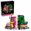 Statymo blokų Žaidimas Lego Wicked 75691 1327 Dalys