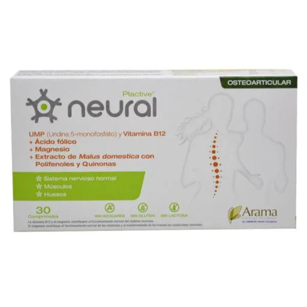 Masterdiet Pharmadiet Plactive Neural