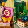 Statymo blokų Žaidimas Lego Wicked 75691 1327 Dalys