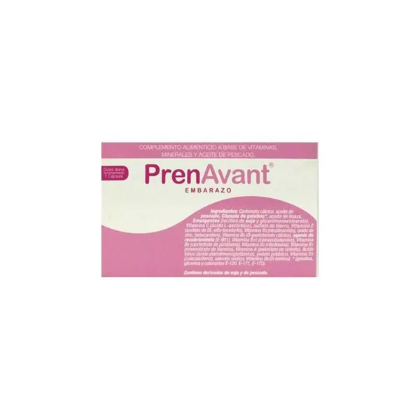 Persan Prenavant Pregnancy 30 Capsules