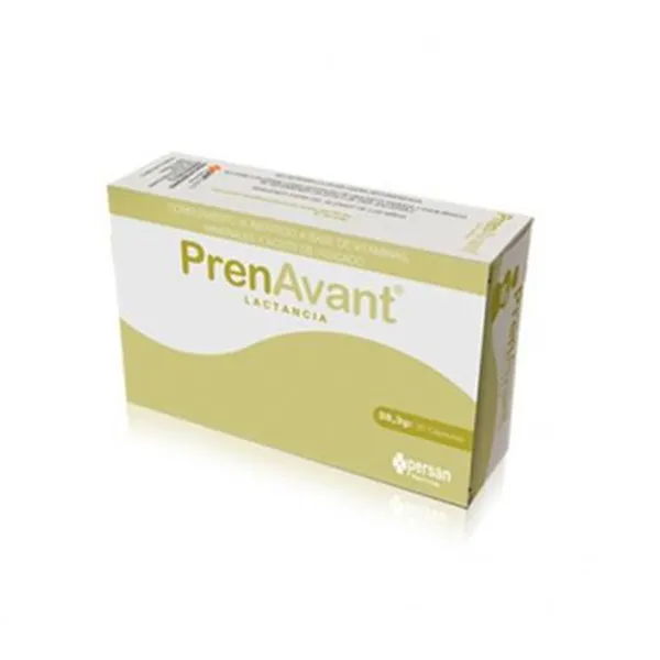 Persan Prenavant Lactation 30 Capsules