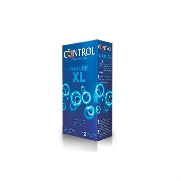 Control Condoms Adapt Xl 12U