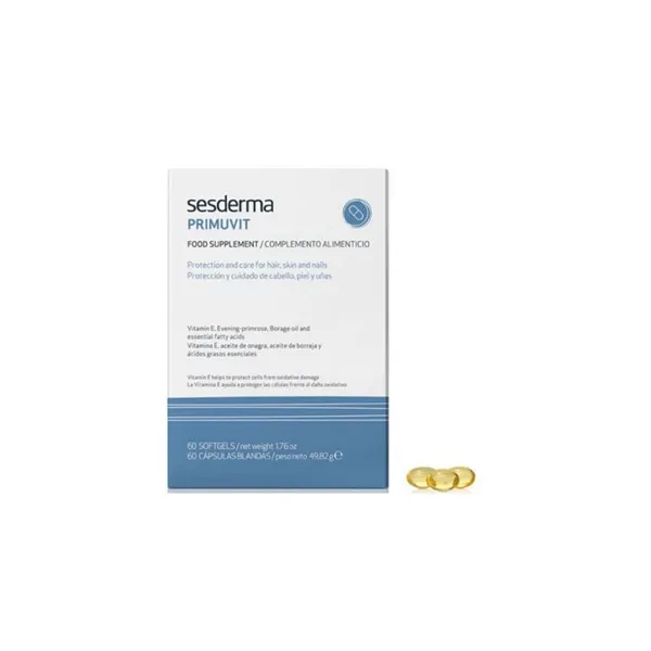 Sesderma Primuvit 60 Capsules