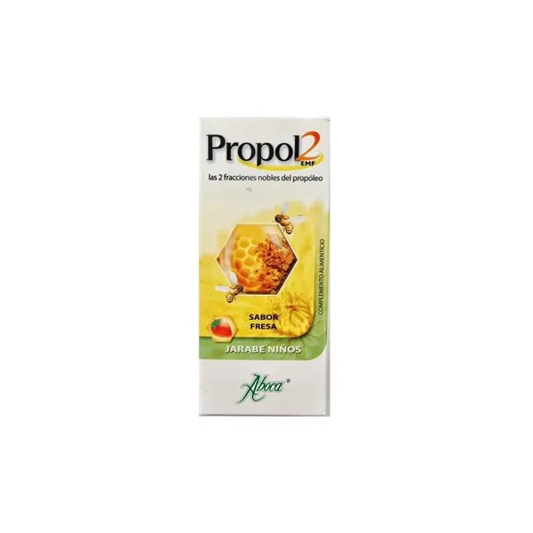 Aboca Propol2 Emf Children's Syrup