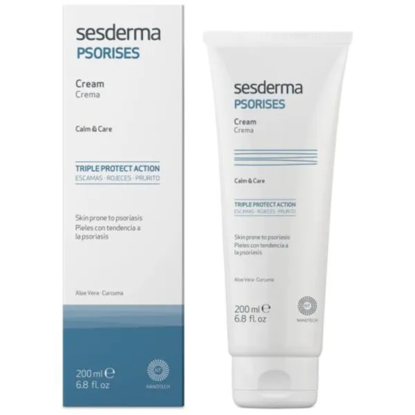 Sesderma Psorises Crema 200ml