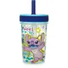 Joogitass Väikelapsele ThermoBaby LILO & STITCH 420 ml Sinine