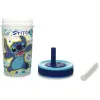 Pirmos Pakopos Mokomasis Puodelis ThermoBaby LILO & STITCH 420 ml Mėlyna