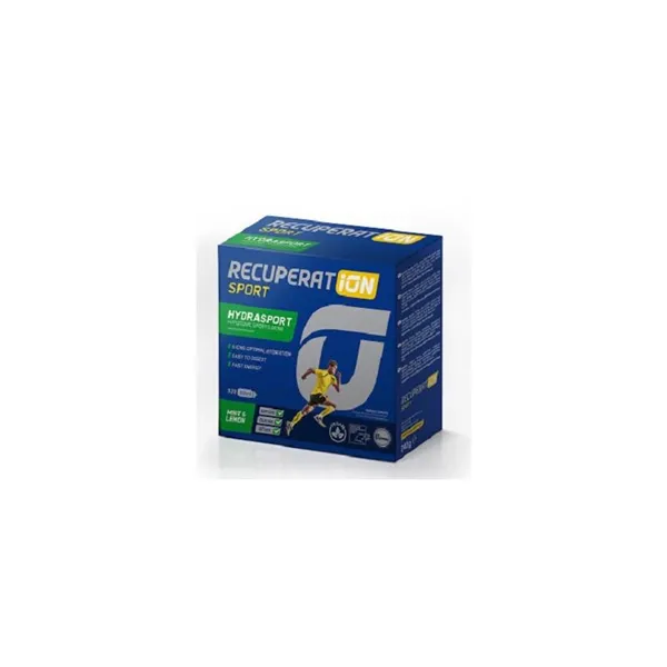 Esteve Recuperat-Ion Hydrasport Lemon-Mint Flavour 12 Sachets